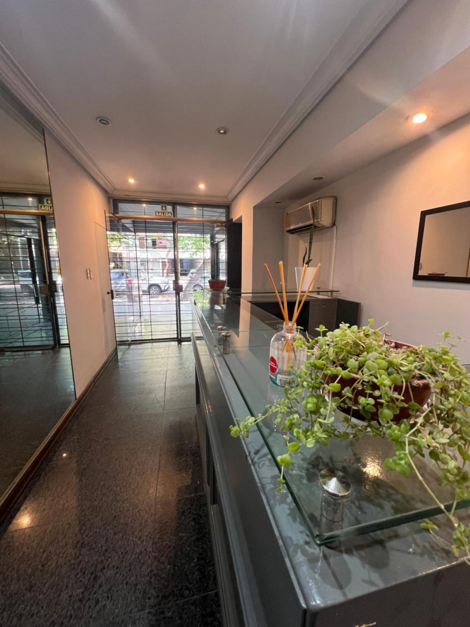 Mendoza Suites 3 -Parking Disponible- Exterior foto